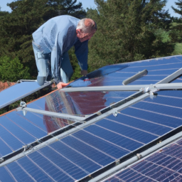 Énergie Renouvelable pour Tous : Optez pour des Panneaux Photovoltaïques et Contribuez à un Avenir Plus Vert Gex